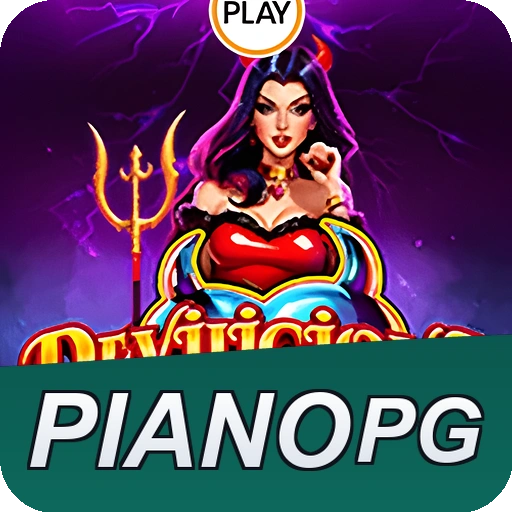 PIANOPG login — painel de entrada no app oficial